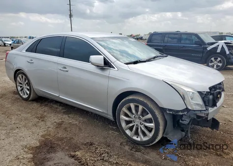 2017 Cadillac Xts Luxury z USA, uszkodzony, nr VIN 2G61M5S30H9152197